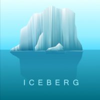iceberg insulation logo